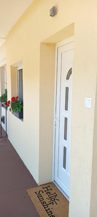 Ferienwohnung David Apartman Siófok Exterior foto