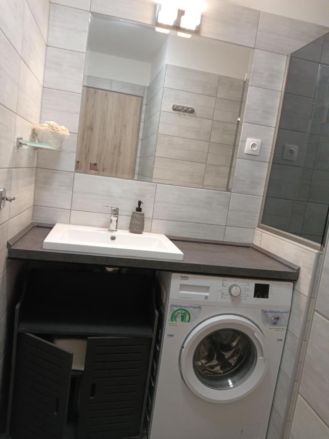 Ferienwohnung David Apartman Siófok Exterior foto
