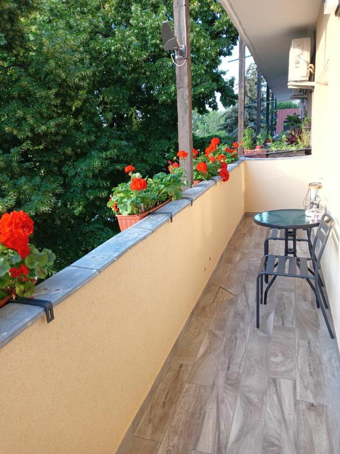 Ferienwohnung David Apartman Siófok Exterior foto